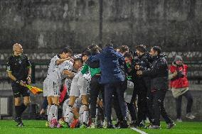 CALCIO - Serie B - Carrarese Calcio vs Spezia Calcio
