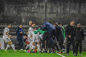 CALCIO - Serie B - Carrarese Calcio vs Spezia Calcio