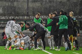 CALCIO - Serie B - Carrarese Calcio vs Spezia Calcio