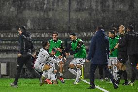 CALCIO - Serie B - Carrarese Calcio vs Spezia Calcio