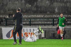 CALCIO - Serie B - Carrarese Calcio vs Spezia Calcio
