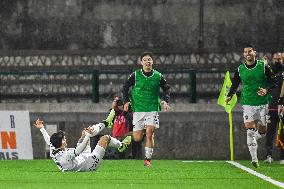 CALCIO - Serie B - Carrarese Calcio vs Spezia Calcio