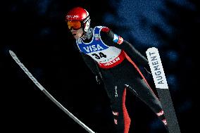 FIS Ski Jumping World Cup Zakopane 2025 - Day 3