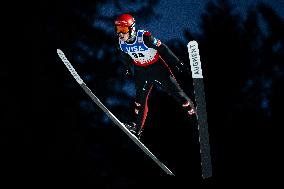 FIS Ski Jumping World Cup Zakopane 2025 - Day 3