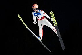 FIS Ski Jumping World Cup Zakopane 2025 - Day 3