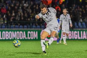 CALCIO - Serie B - Carrarese Calcio vs Spezia Calcio