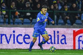 CALCIO - Serie B - Carrarese Calcio vs Spezia Calcio