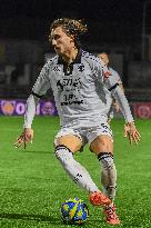 CALCIO - Serie B - Carrarese Calcio vs Spezia Calcio