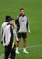 CALCIO - Altro - Team Juventus - Training