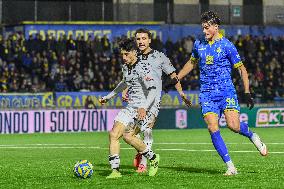 CALCIO - Serie B - Carrarese Calcio vs Spezia Calcio