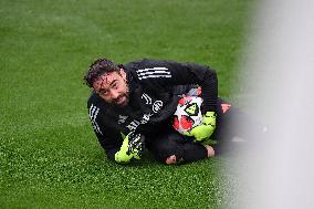 CALCIO - Altro - Team Juventus - Training