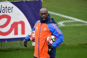 CALCIO - Altro - Team Juventus - Training