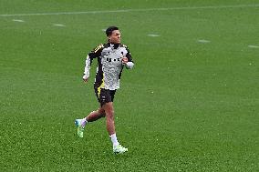 CALCIO - Altro - Team Juventus - Training