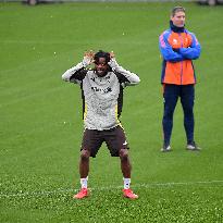 CALCIO - Altro - Team Juventus - Training