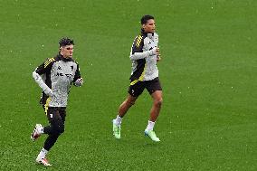 CALCIO - Altro - Team Juventus - Training