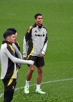 CALCIO - Altro - Team Juventus - Training