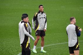 CALCIO - Altro - Team Juventus - Training