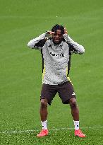 CALCIO - Altro - Team Juventus - Training