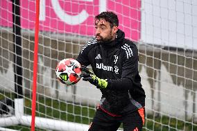 CALCIO - Altro - Team Juventus - Training