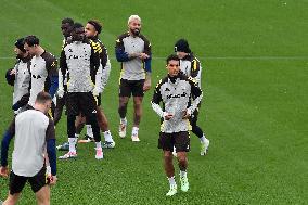 CALCIO - Altro - Team Juventus - Training
