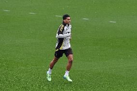 CALCIO - Altro - Team Juventus - Training