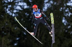 Ski Jumping World Cup in Zakopane - Day 3