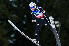 Ski Jumping World Cup in Zakopane - Day 3