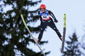 Ski Jumping World Cup in Zakopane - Day 3