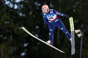 Ski Jumping World Cup in Zakopane - Day 3