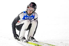 Ski Jumping World Cup in Zakopane - Day 3