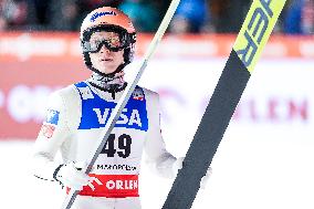 Ski Jumping World Cup in Zakopane - Day 3