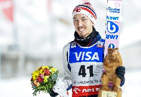 Ski Jumping World Cup in Zakopane - Day 3