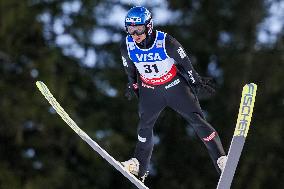 Ski Jumping World Cup in Zakopane - Day 3