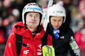 Ski Jumping World Cup in Zakopane - Day 3