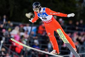 Ski Jumping World Cup in Zakopane - Day 3