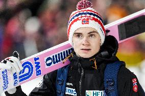 Ski Jumping World Cup in Zakopane - Day 3