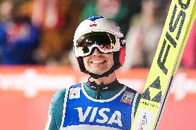 Ski Jumping World Cup in Zakopane - Day 3