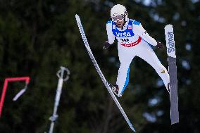 Ski Jumping World Cup in Zakopane - Day 3