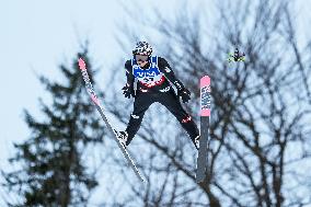 Ski Jumping World Cup in Zakopane - Day 3