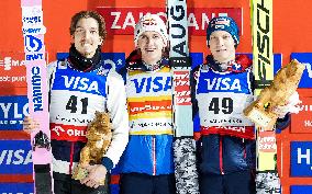 Ski Jumping World Cup in Zakopane - Day 3