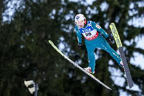 Ski Jumping World Cup in Zakopane - Day 3