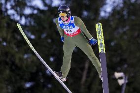 Ski Jumping World Cup in Zakopane - Day 3