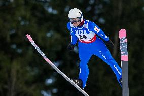 Ski Jumping World Cup in Zakopane - Day 3