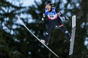 Ski Jumping World Cup in Zakopane - Day 3