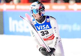 Ski Jumping World Cup in Zakopane - Day 3