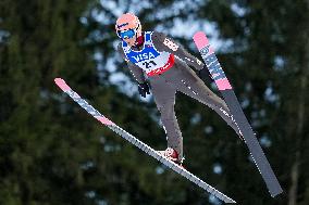 Ski Jumping World Cup in Zakopane - Day 3