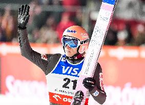 Ski Jumping World Cup in Zakopane - Day 3