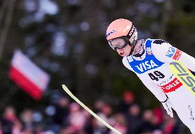 Ski Jumping World Cup in Zakopane - Day 3