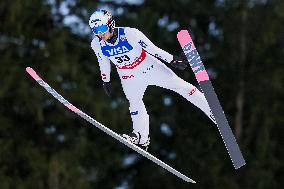 Ski Jumping World Cup in Zakopane - Day 3