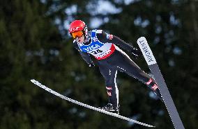 Ski Jumping World Cup in Zakopane - Day 3